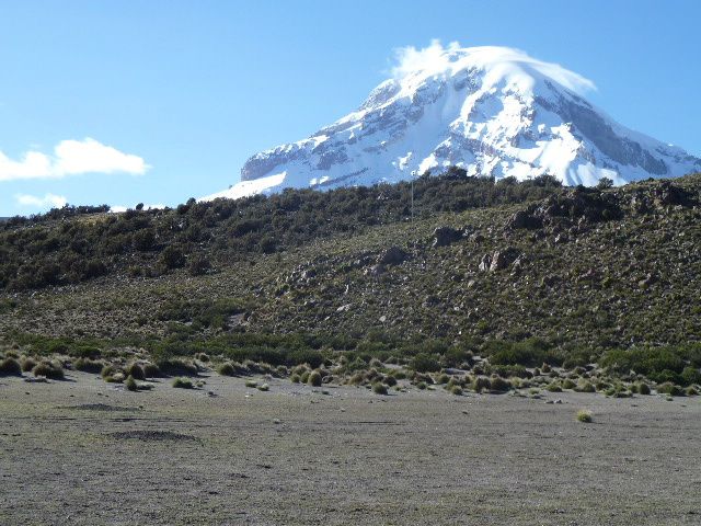 Album - 2011-Sajama-Bolivie