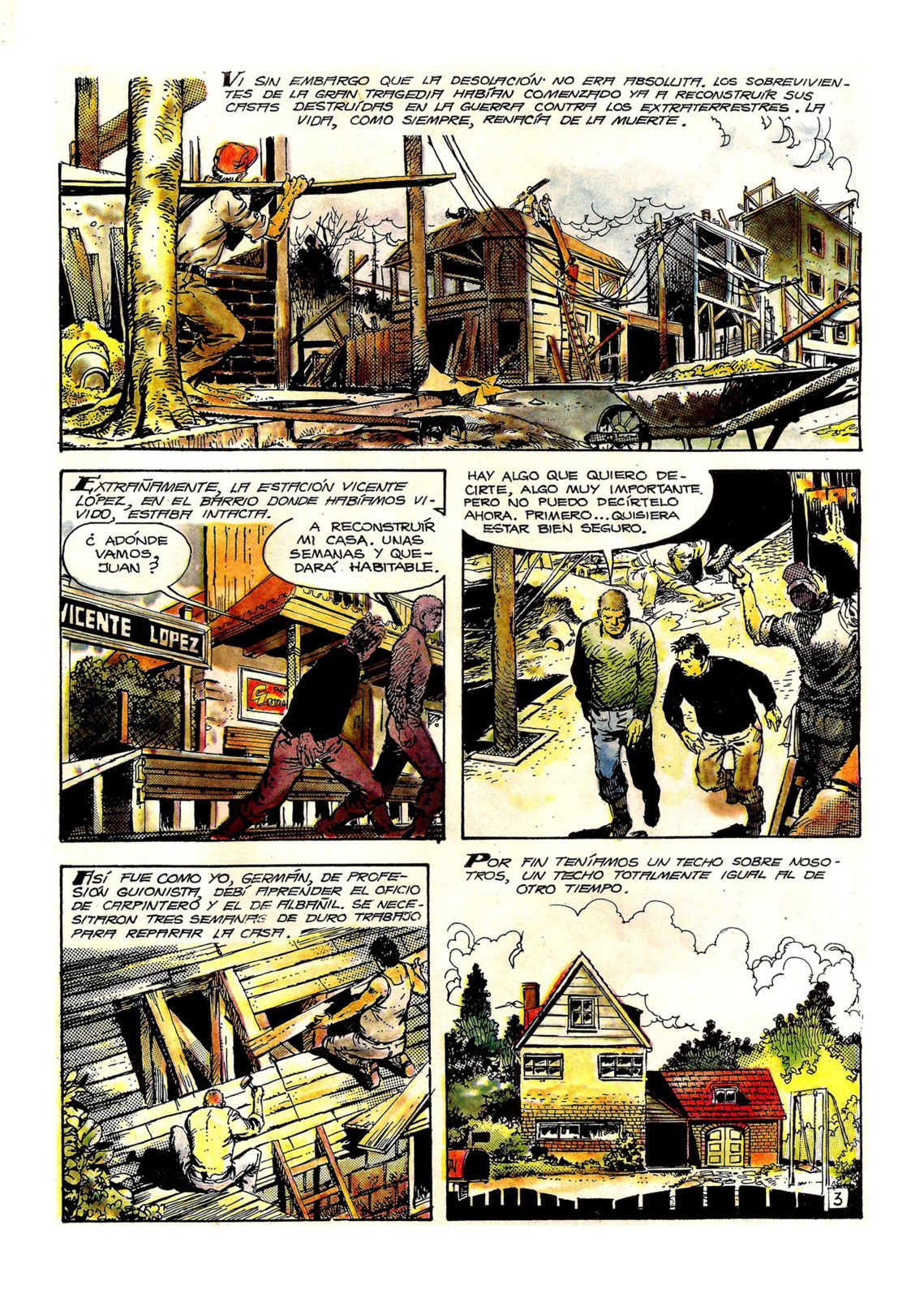 Skorpio (Edición original Argentina)...Vol...8