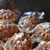 Pommes De Terre Farcies À La Plancha - L'Eau à la Bouche