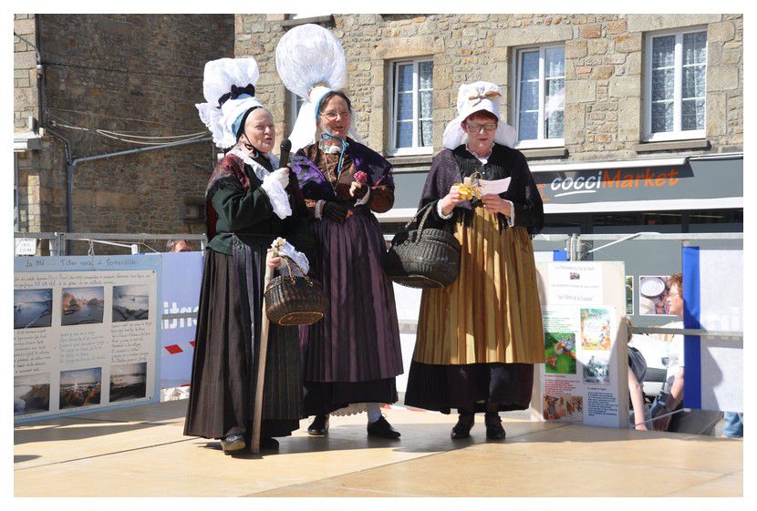 Des images de la Grand'Saint Pierre 2013, fête des Normands