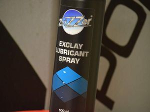 Zvizzer exclay pad et lubricant 