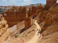 Bryce Canyon - Trail Navajo Loop