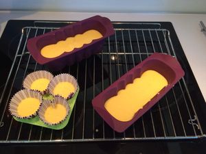 Cake au Citron 
