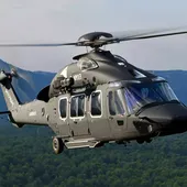 Hélicoptères militaires : l'Airbus H175M lorgne sur le marché du remplacement des CH-148 Cyclone canadiens