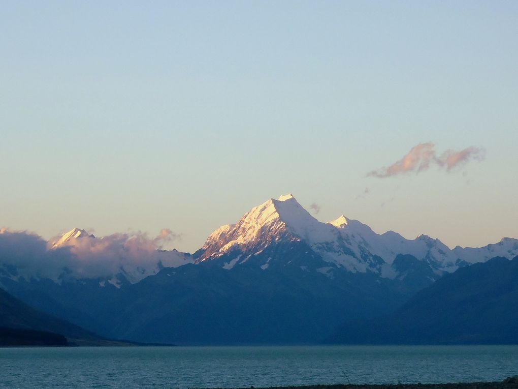 Album - A5 NEW ZEALAND SOUTH ISLAND 5