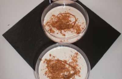 MOUSSE AU SPECULOOS