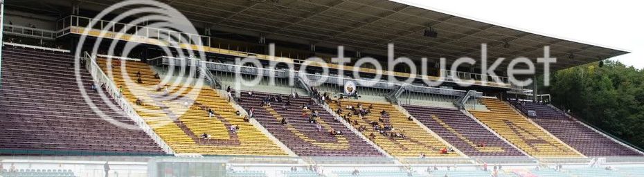 Urlaub Teil 3: Fußball bei Dukla und Sparta B