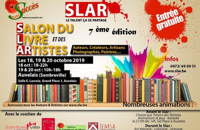 Salon du Livre et des Artistes