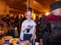  Soirée Halloween en images...