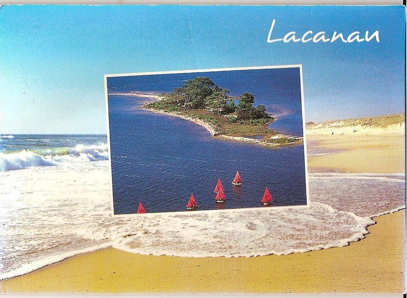 cartes postales de France