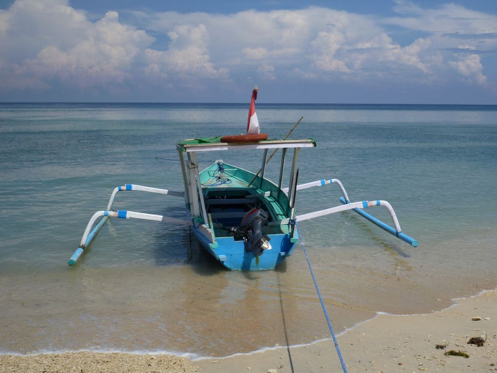 Lombok (Indonésie), décembre 2014