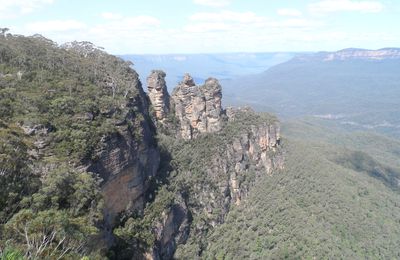 Blue Mountains