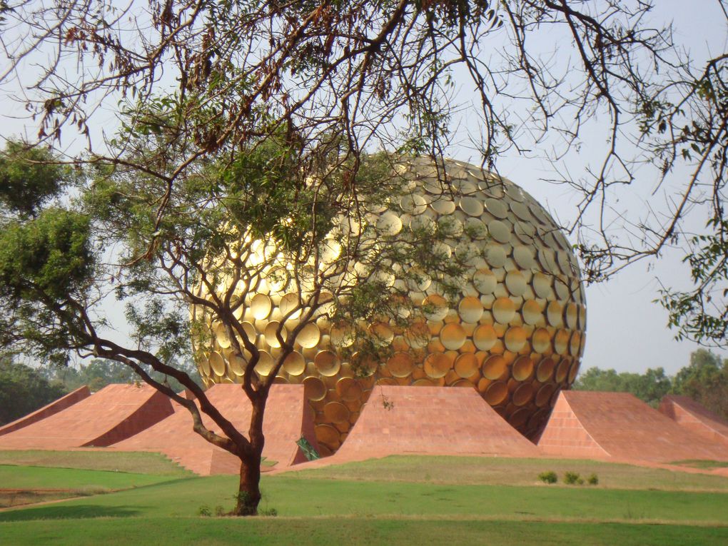 Album - Auroville-et-Pondichery
