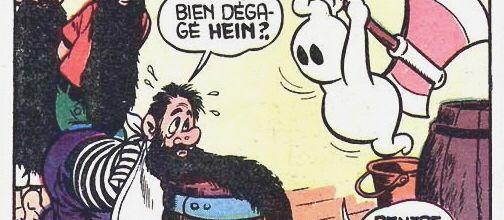Vaillant 575 du 20 mai 1956
