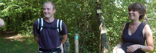 UN NOUVEAU SENTIER DE DECOUVERTE A LA RESERVE NATURELLE DE CHALMESSIN