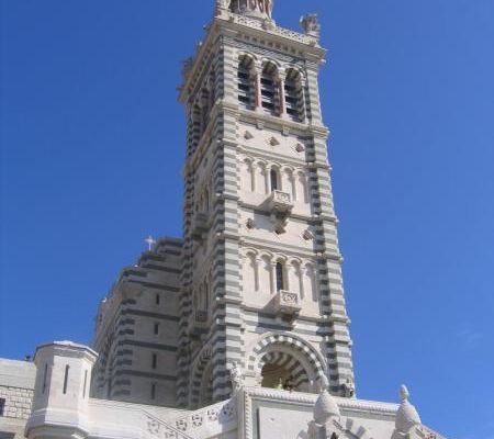 Marseille - Juin 2008