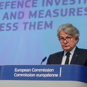 La Commission européenne envisage une nouvelle loi sur la défense européenne avant la fin de l'année