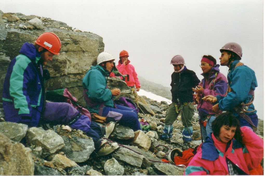 Photos de voyages effectués etre 1985 et 1996