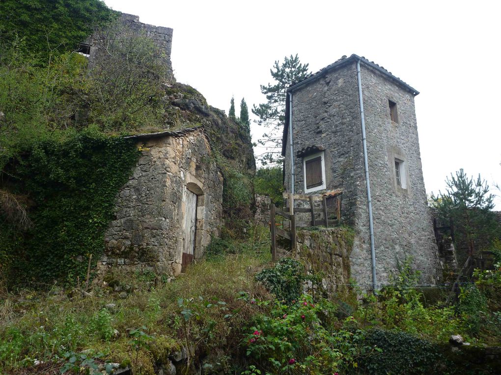 photos du Caylar et de la course des Hospitaliers