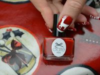 Nail Art - Pull Noel