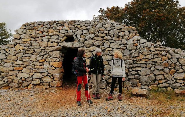 Le Plateau de Castel CAVES Jeudi 18 avril 2019