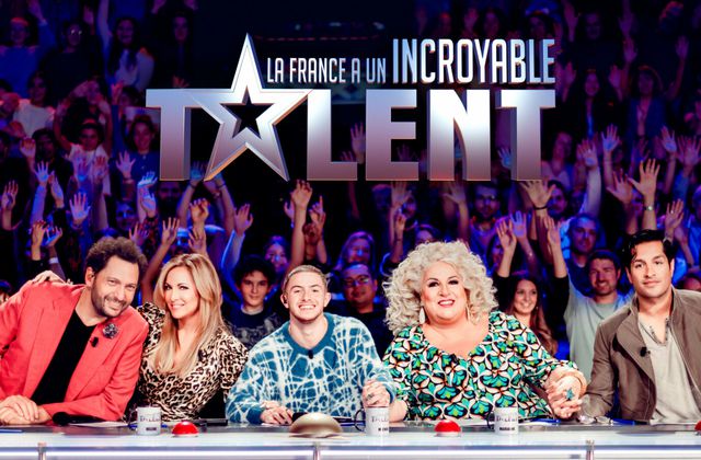 Michou guest du second quart de finale d'Incroyable talent le 12 décembre.