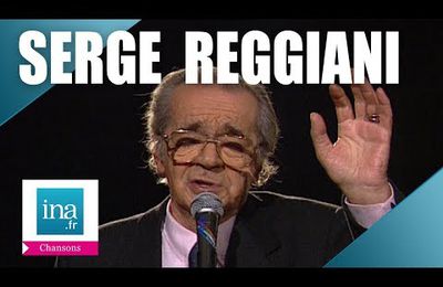 Serge Reggiani, le best of | Archive INA - Serge Reggiani Les Plus Grands Succès ♫ Serge Reggiani Best Of Collection