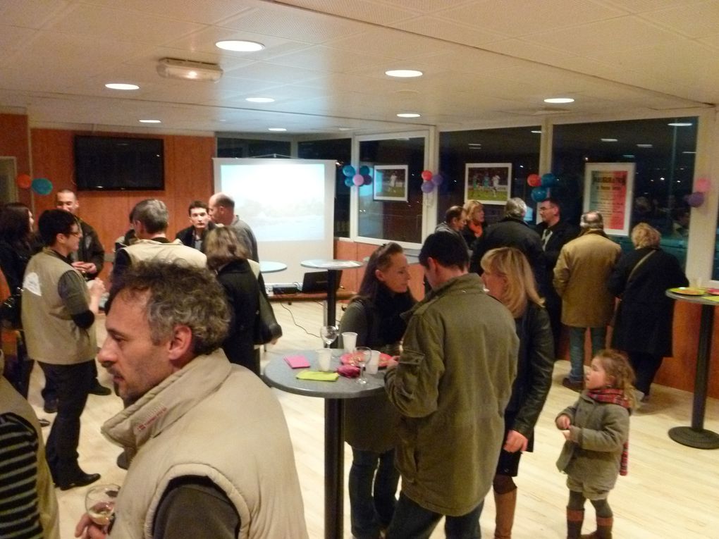 Album - Presentation Auxerre le 10 fevrier 2011