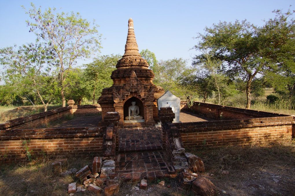 Le temple NANDA MANNYA