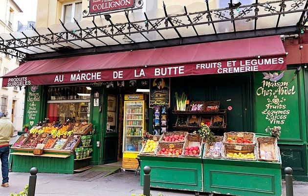 Week-End parisien dans le 18ème arrondissement (3) Montmartre 