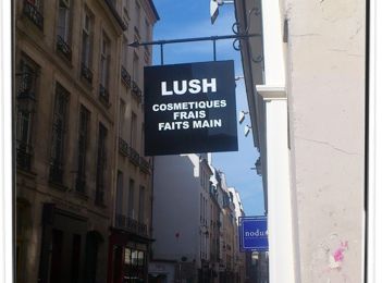 Découverte : Le SPA Lush, entre détente, réflexion & émotions