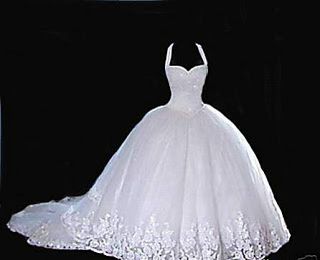 Cinderella Wedding Gown