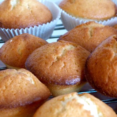 Muffins chocobon & muffins confiture