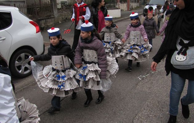 Carnaval de Vesoul 2013