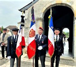 Jacques ROCHARD,  notre 1er Vice-Président vient de tirer sa révérence.