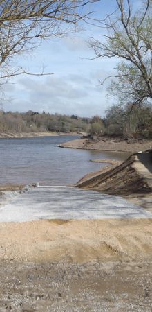 Un point sur les mises à l'eau