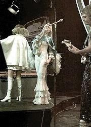 ABBA en France et en Belgique (1974-1975)