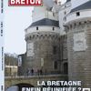 Réunification de la Bretagne : OUI, OUI et ENCORE OUI