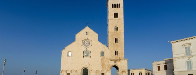 La Cattedrale di Trani - Una visione mistica