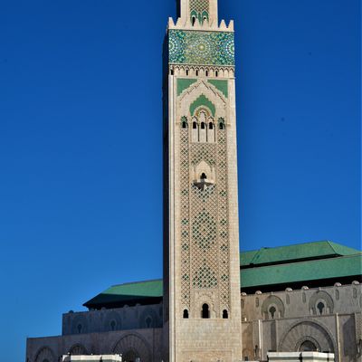 Maroc / 7 / Casablanca 1 / il est 10h47 le 3 Septembre 2023