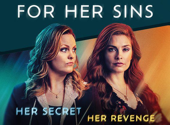 For Her Sins (Mini-series, 4 épisodes) : thriller sans saveur