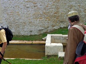 Promenade n° 23 en Saintonge Romane de Mai 2018.