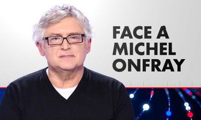 Michel Onfray - Face à Michel Onfray (CNews) - 16.03.2024