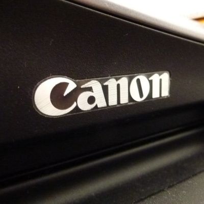 A combien reviennent les consommables pour imprimante Canon ?