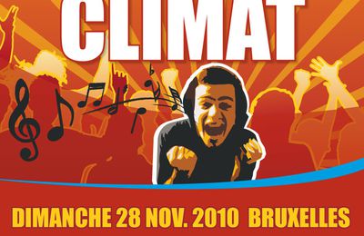 Manifestation Climat