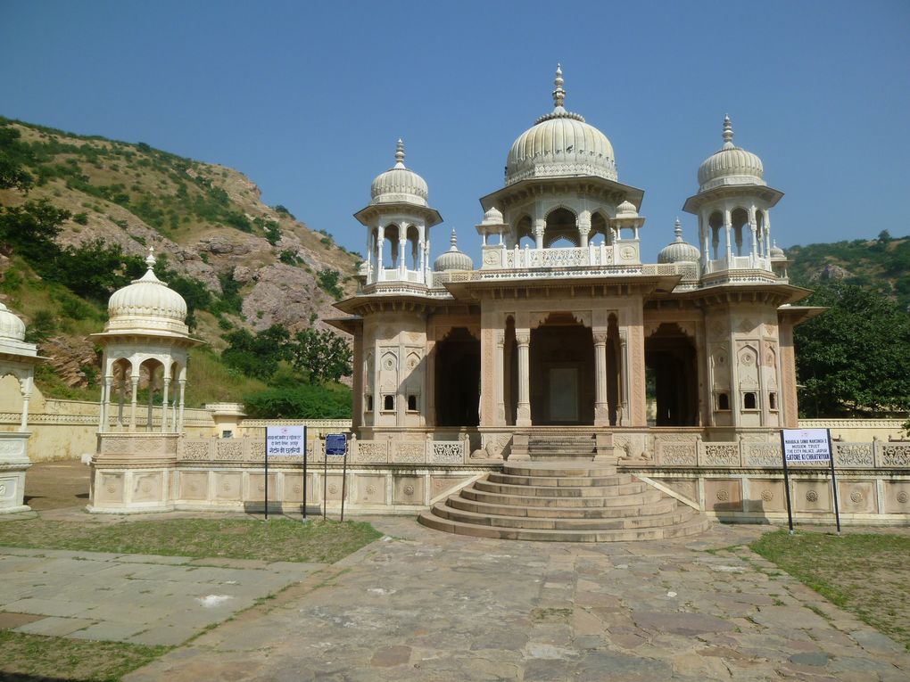 Album - Jaipur, la Ville rose