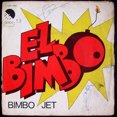 El Bimbo (Claude Morgan) - Bimbo Jet - 1974