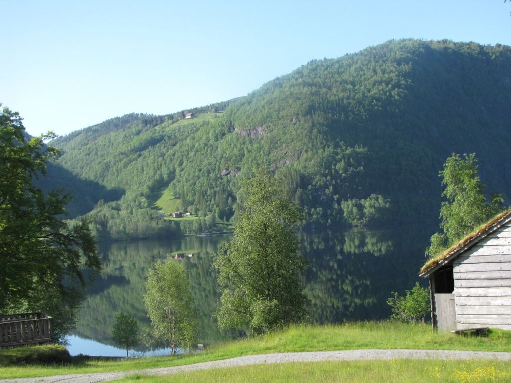 Album - B--NORVEGE--Les-fjords