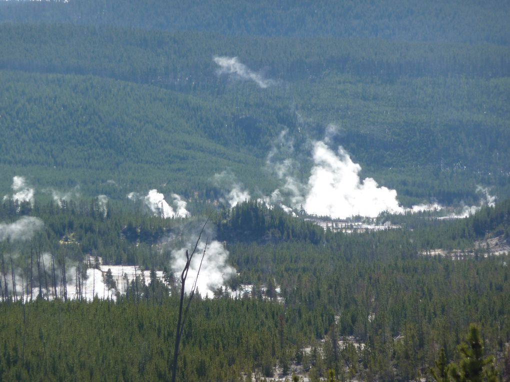 Album - 15.Yellowstone (Wyoming-octobre)