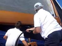 VIDEO - 4.44 minutes de Bonheur à bord du Wally Tiketitoo